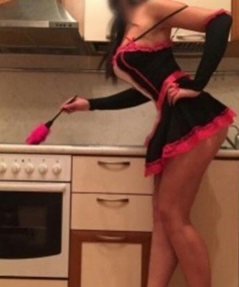 Проститутка Анна